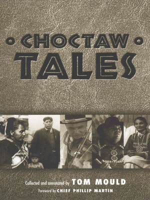 cover image of Choctaw Tales